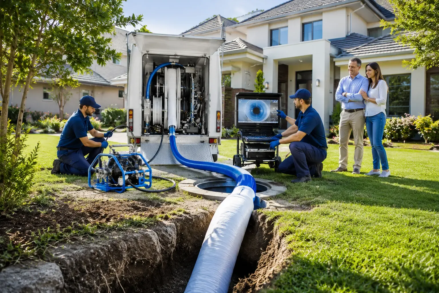 Local Pipe Relining services in Caledonia, WI