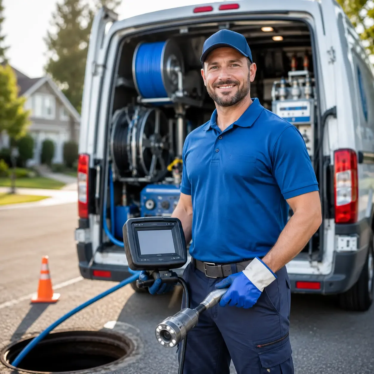 Local Pipe Relining specialists in Caledonia, WI