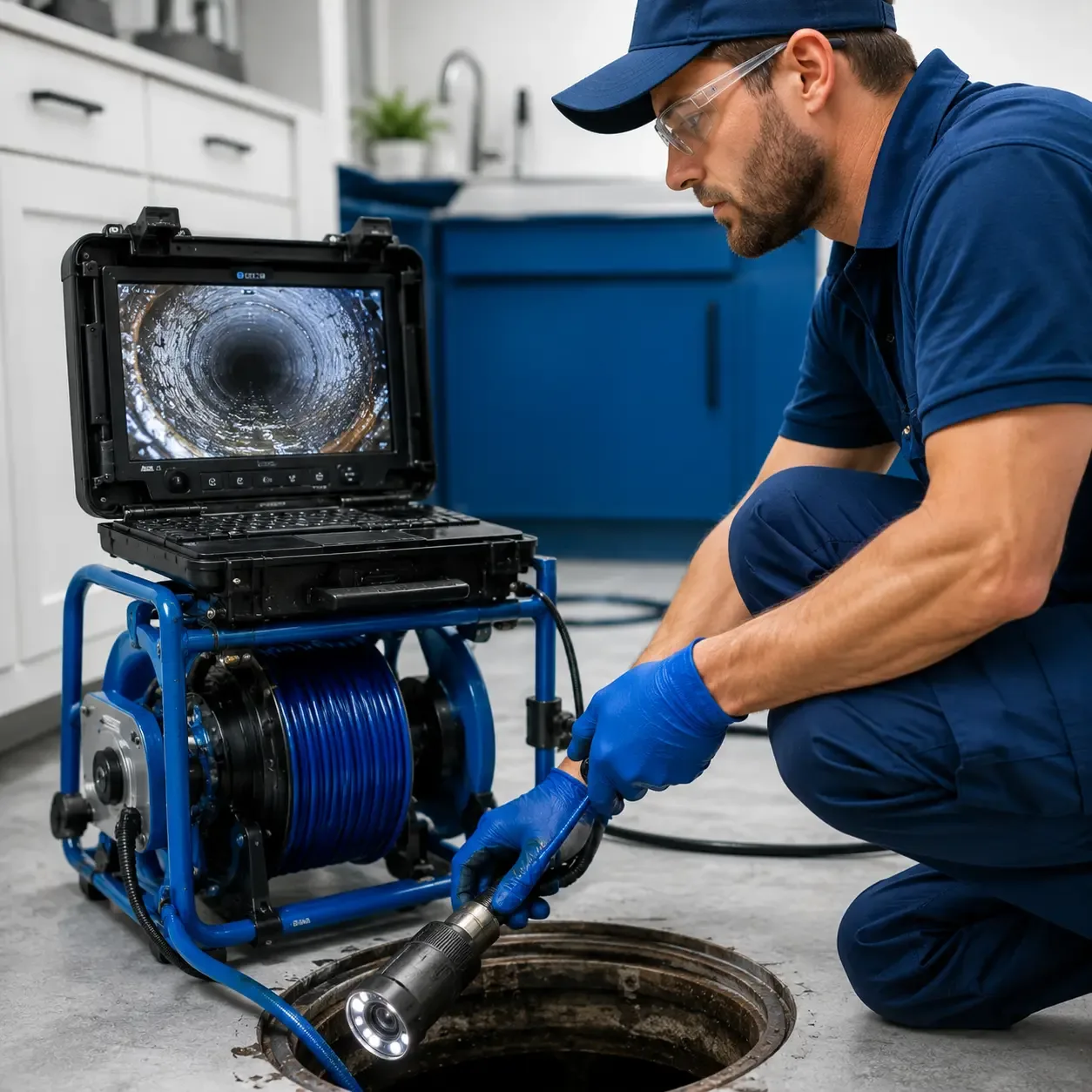 Pipe Relining professionals serving Caledonia, WI